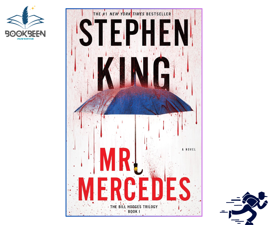 Mr. Mercedes: A Novel by Stephen King (Author)
