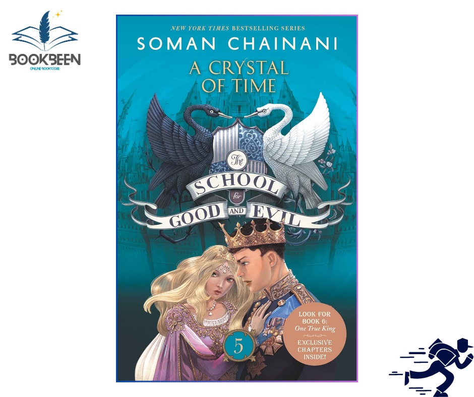 The School for Good and Evil #5:by Soman Chainani (Author)