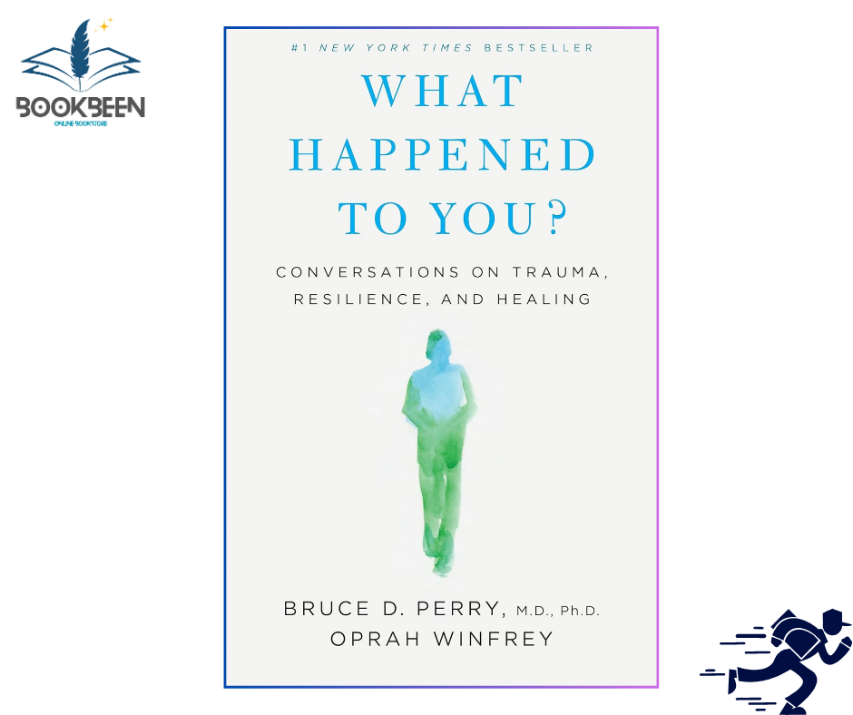 What Happened To You?  by Oprah Winfrey (Author)