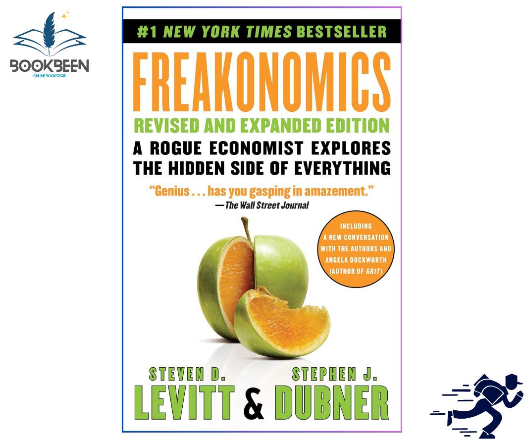 Freakonomics Revised and Expanded Edition by Steven Levitt (Author)