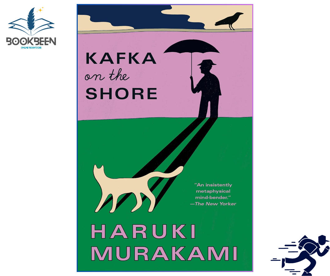 Kafka on the Shore by Haruki Murakami (Author)