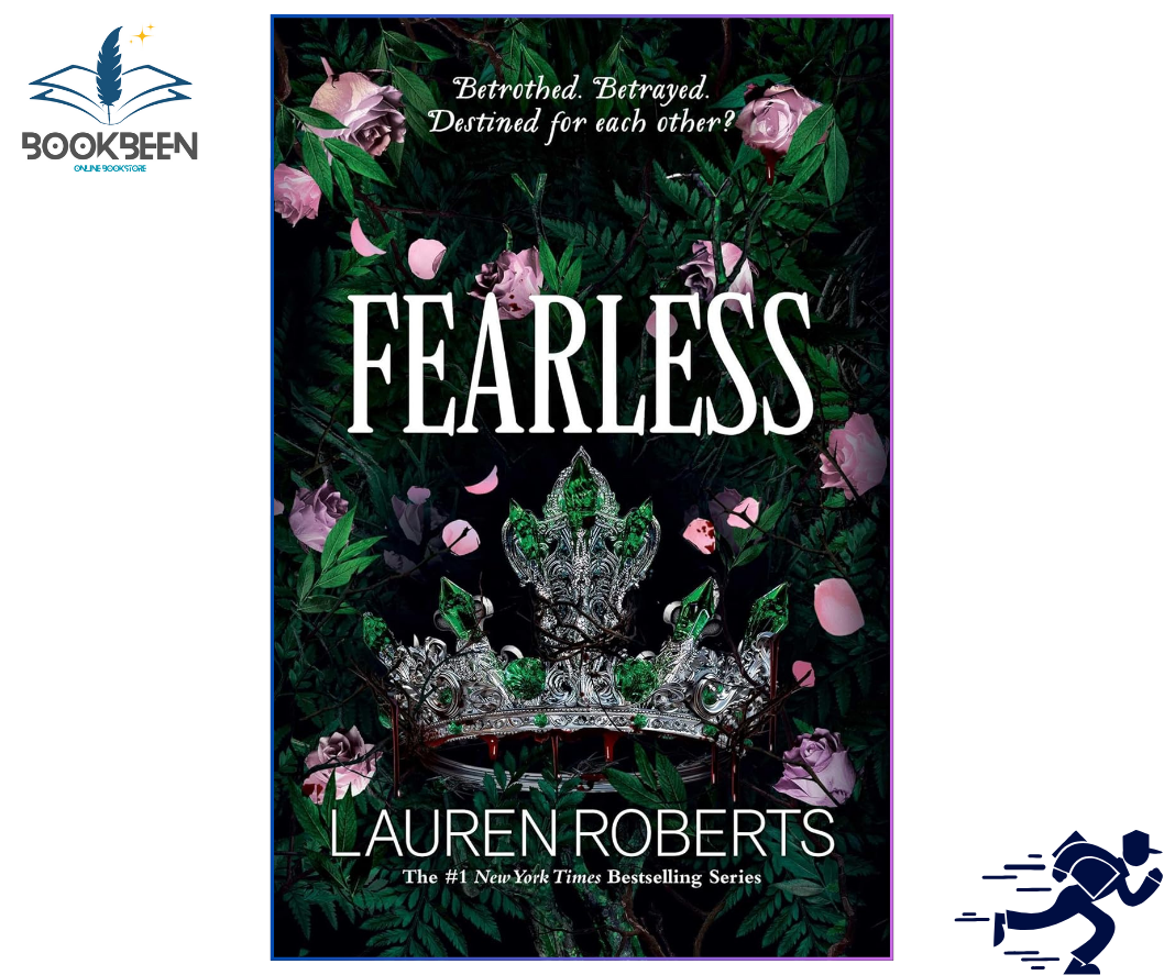 Fearless by Lauren Roberts (Author)