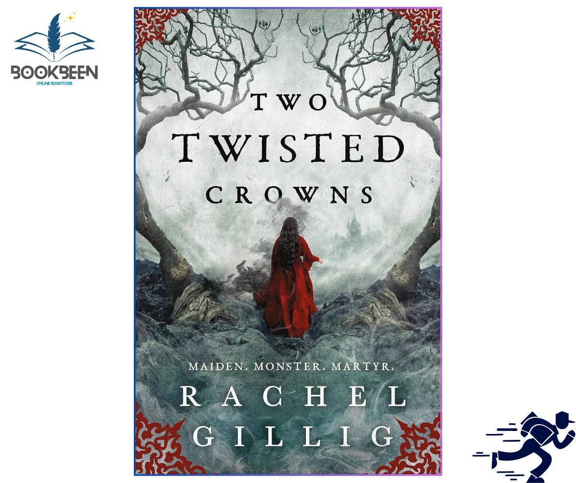 Two Twisted Crowns by Rachel Gillig (Author)
