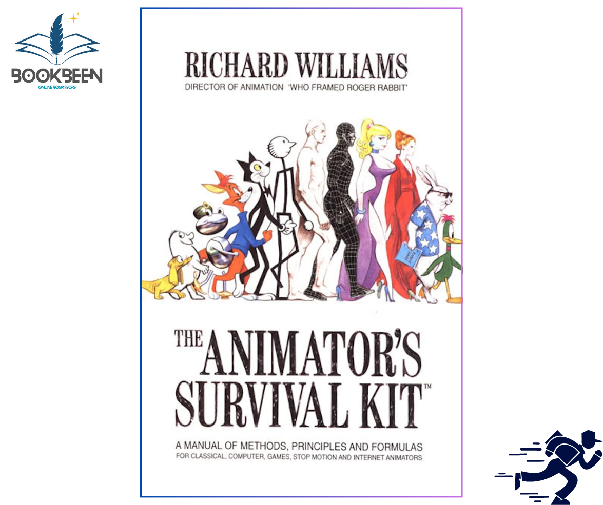The Animator's Survival Kit: by Richard Williams (Author)