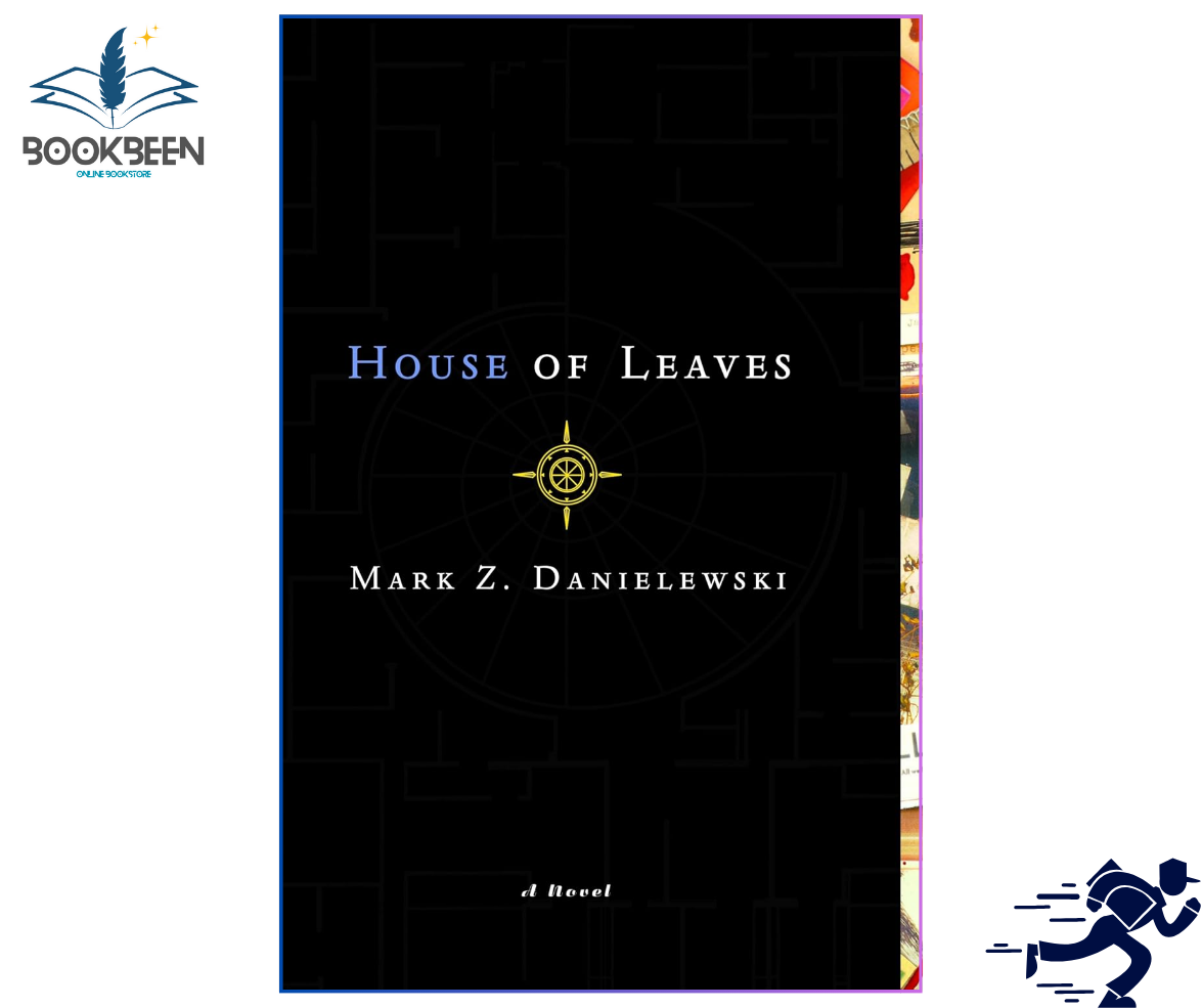 House of Leaves by Mark Z. Danielewski (Author)