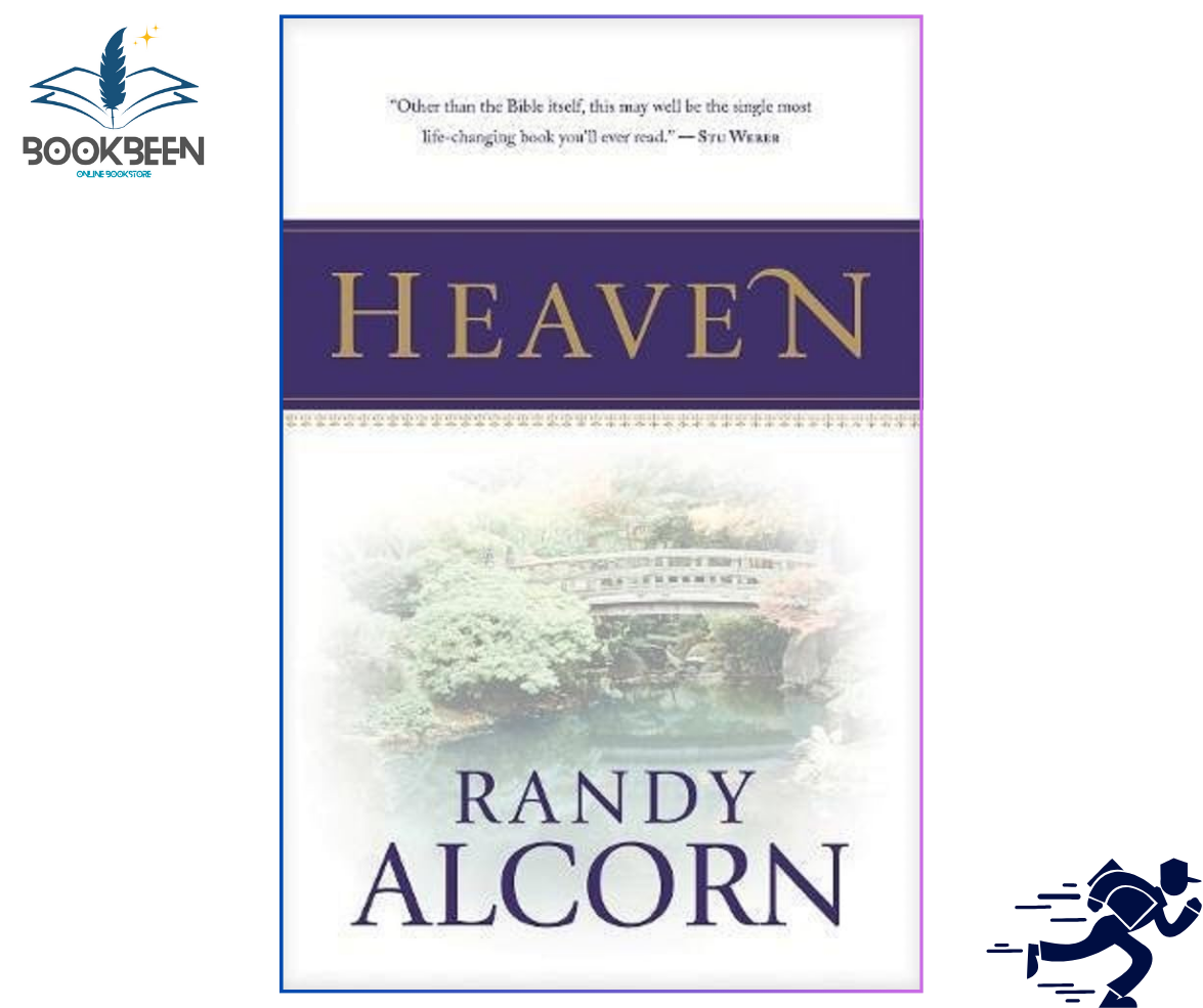 Heaven by Randy Alcorn (Author)