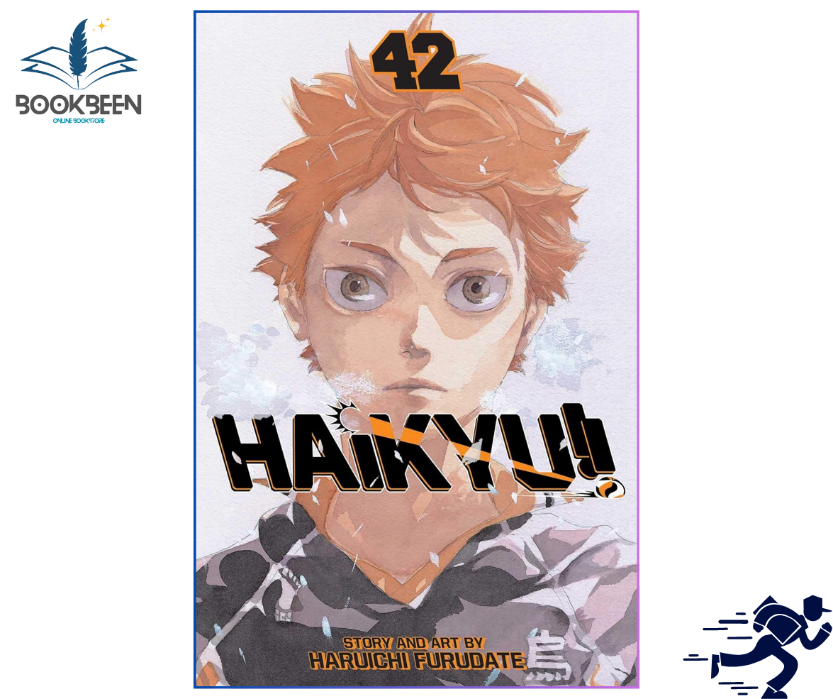 Haikyu!!, Vol. 42 by Haruichi Furudate (Author)
