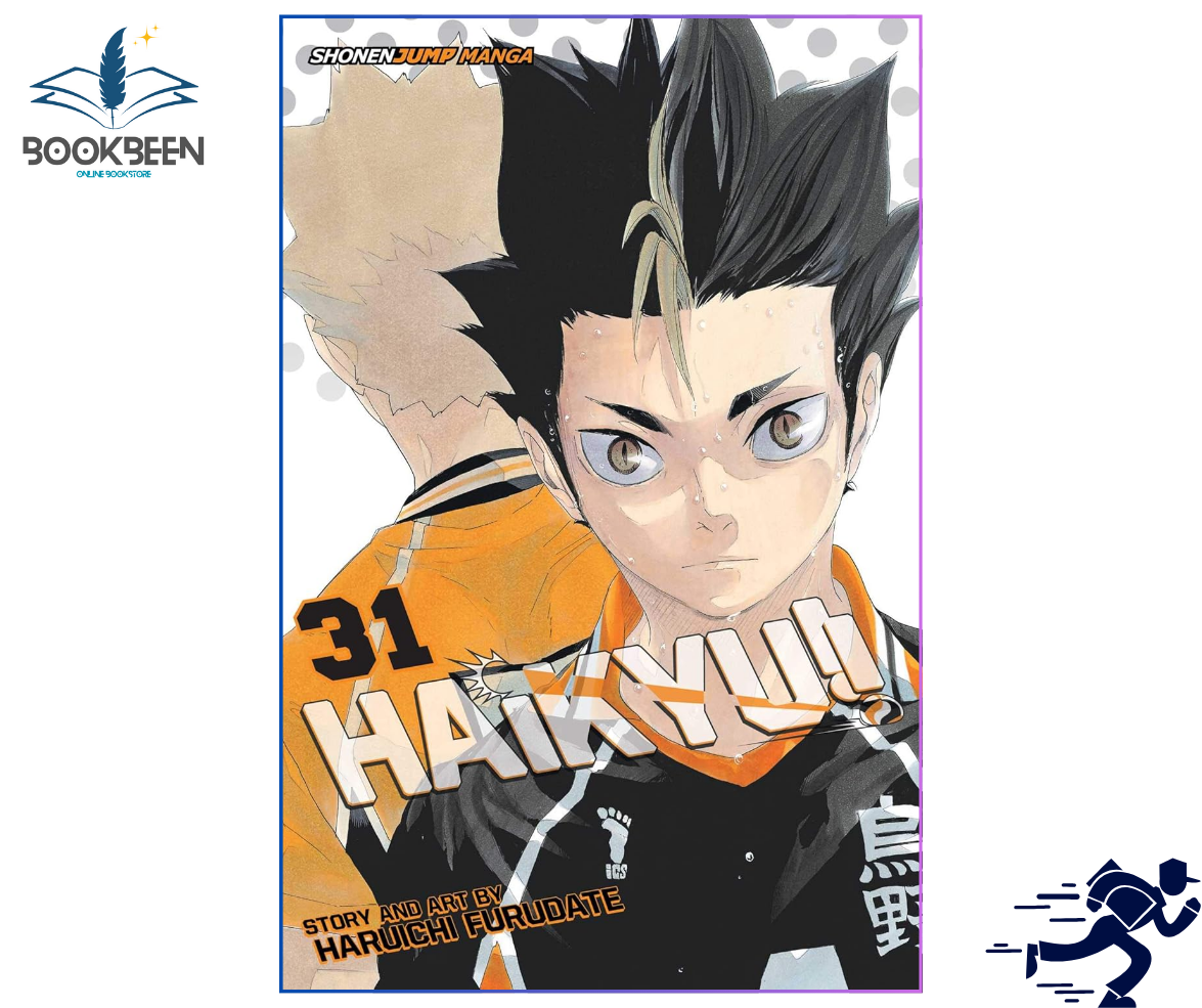 Haikyu!!, Vol. 31 by Haruichi Furudate (Author)