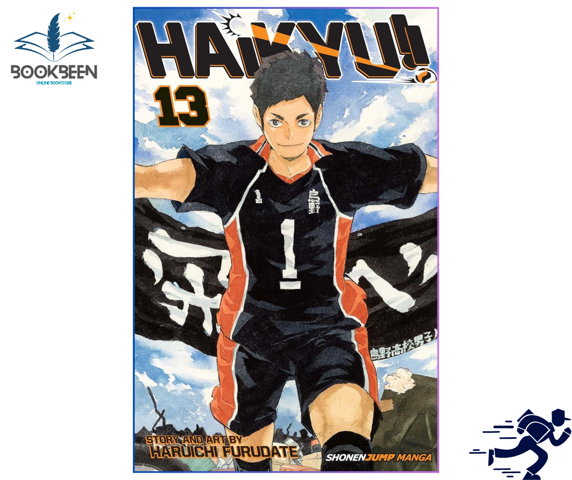 Haikyu!!, Vol. 13  by Haruichi Furudate (Author)