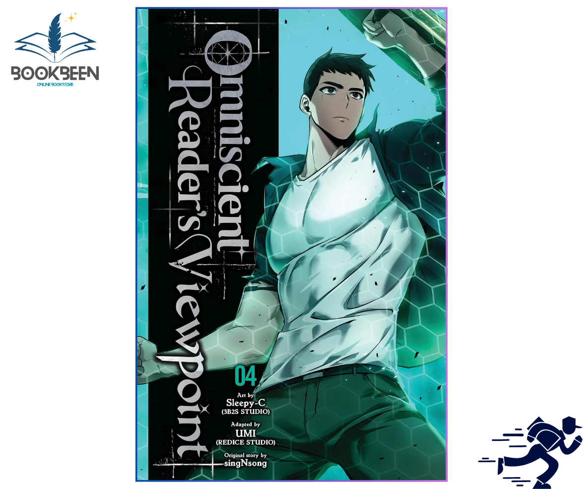 Omniscient Reader's Viewpoint, Vol. 4 by singNsong ( Author)