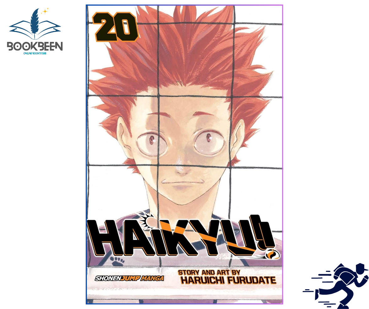 Haikyu!!, Vol. 20  by Haruichi Furudate (Author)