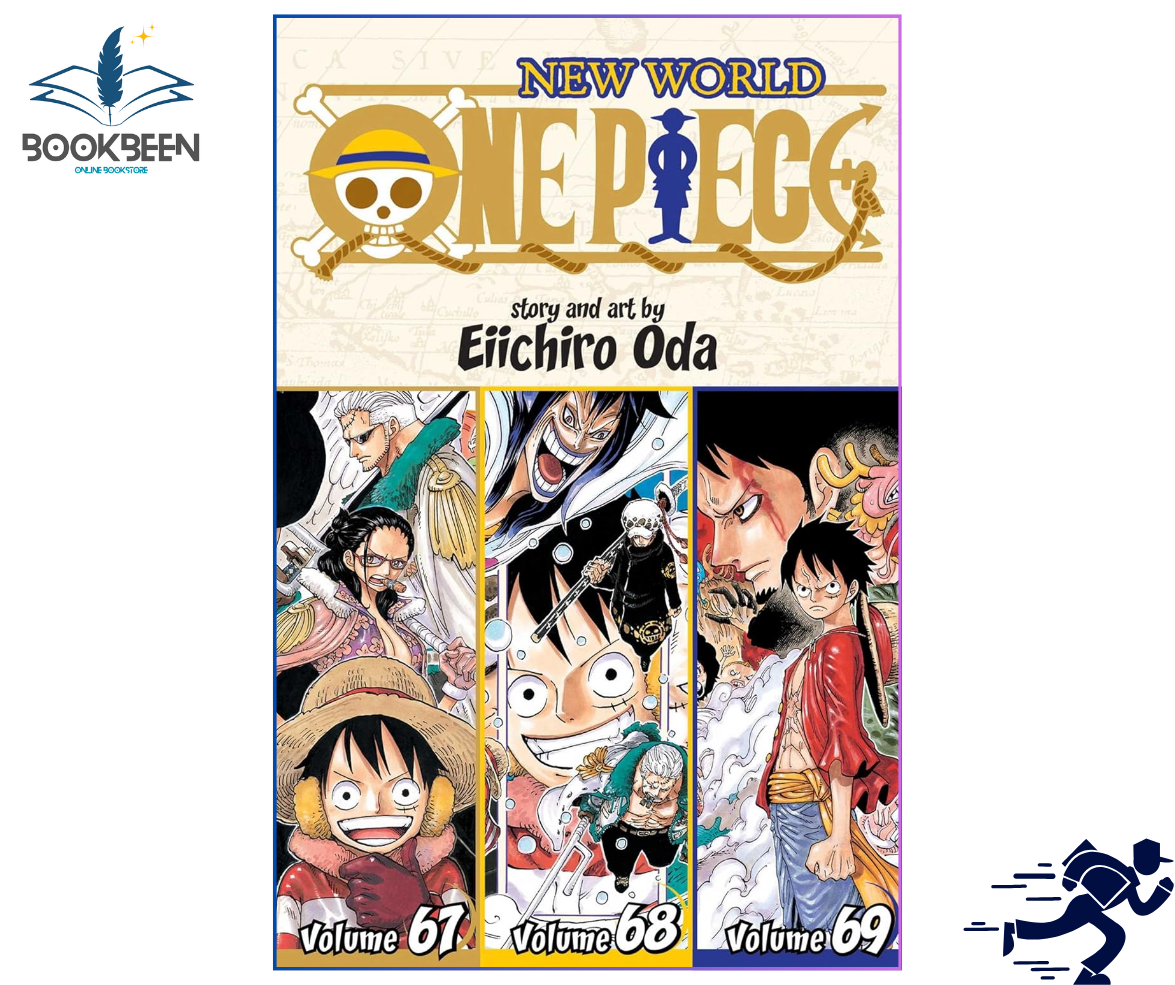 One Piece, Vol. 69: by Eiichiro Oda (Author)
