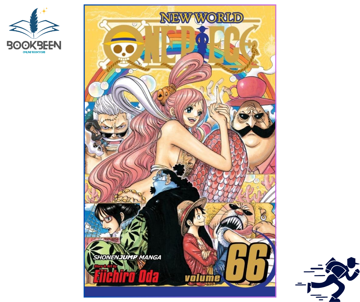 One Piece, Vol. 66: by Eiichiro Oda (Author)