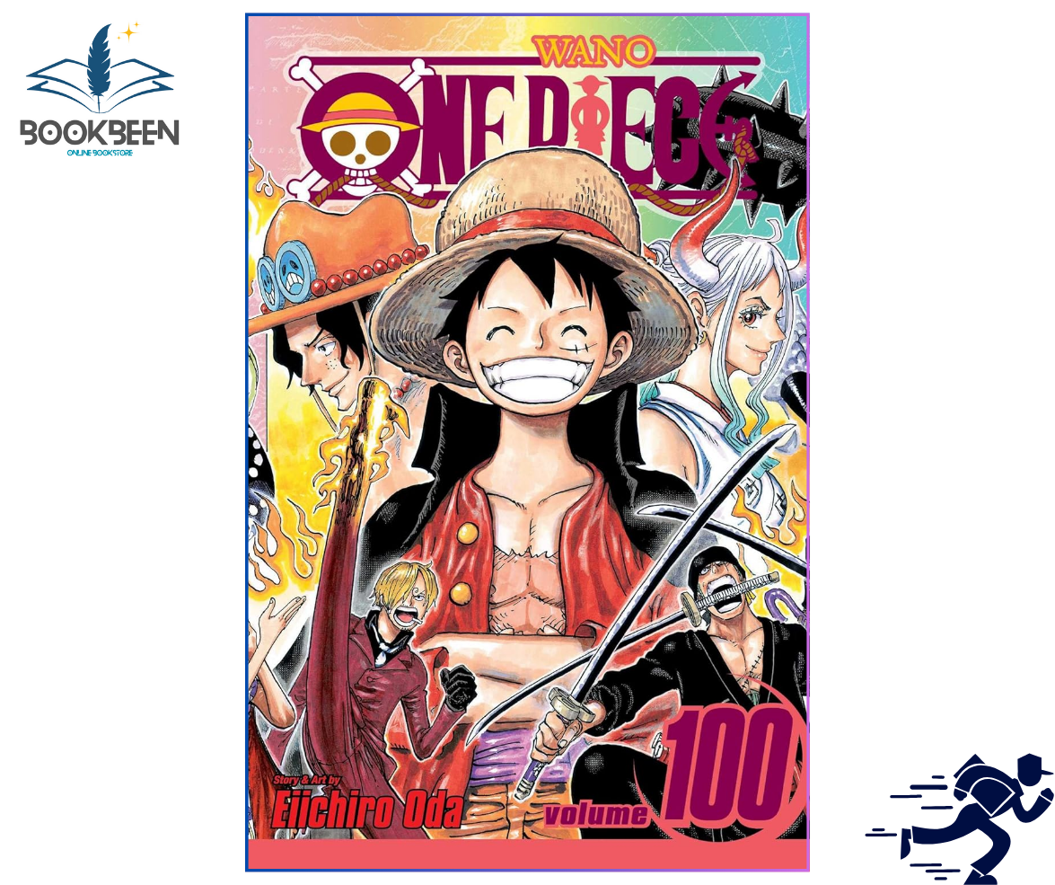 One Piece, Vol. 100  by Eiichiro Oda (Author)
