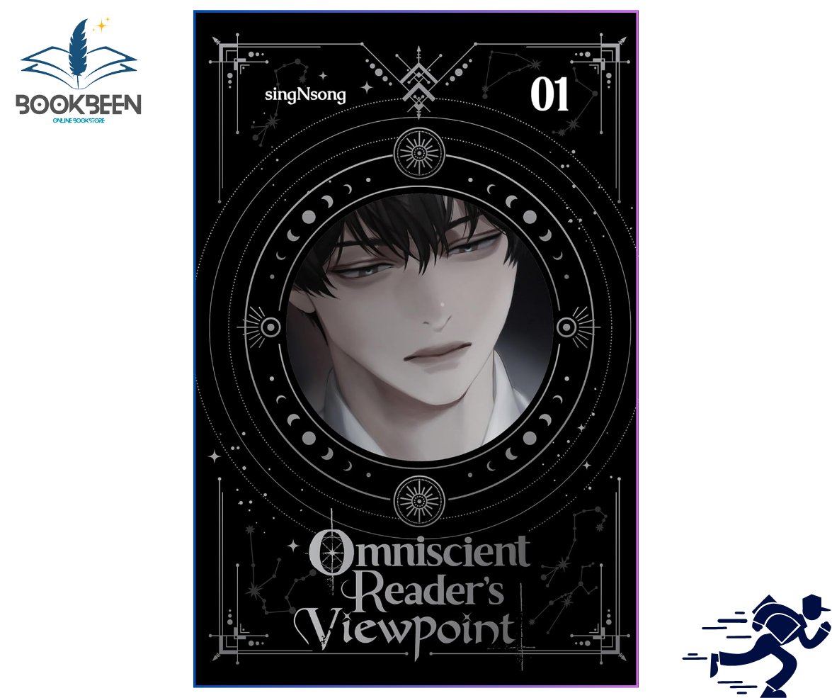 Omniscient Reader's Viewpoint (novel), Vol. 1 by singNsong (Author)