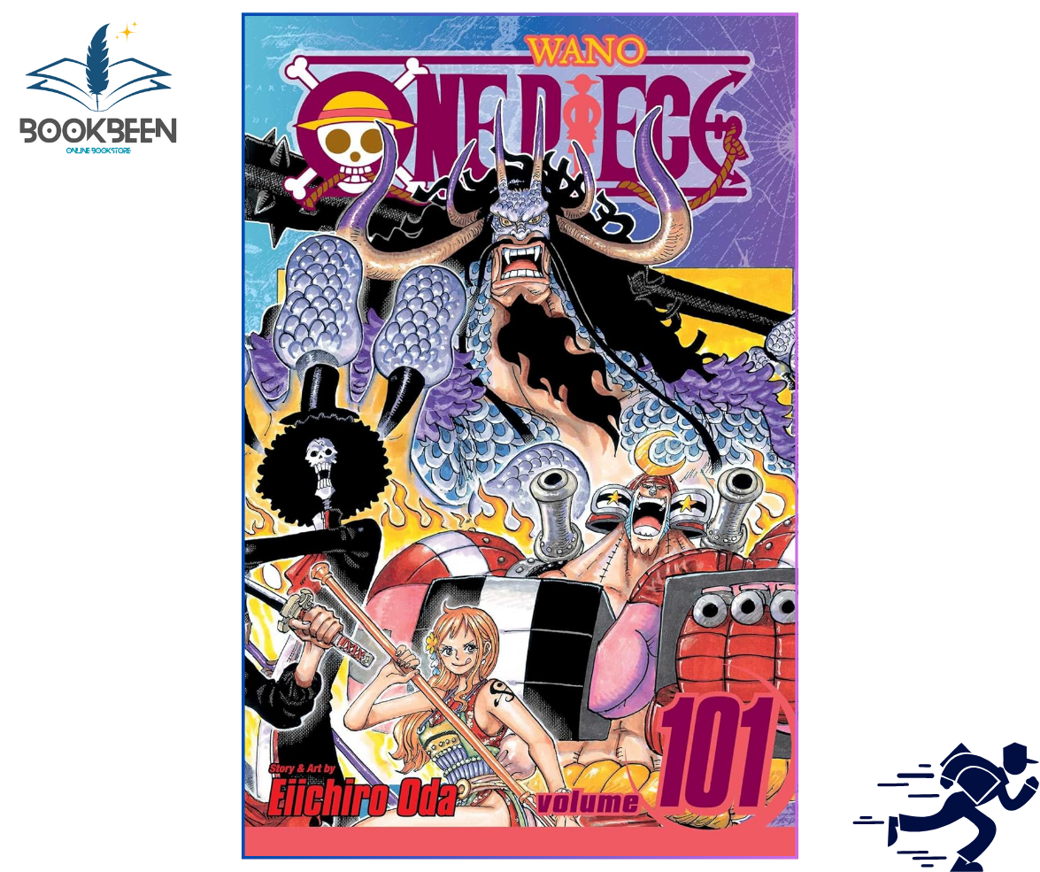 One Piece, Vol. 101 by Eiichiro Oda (Author)
