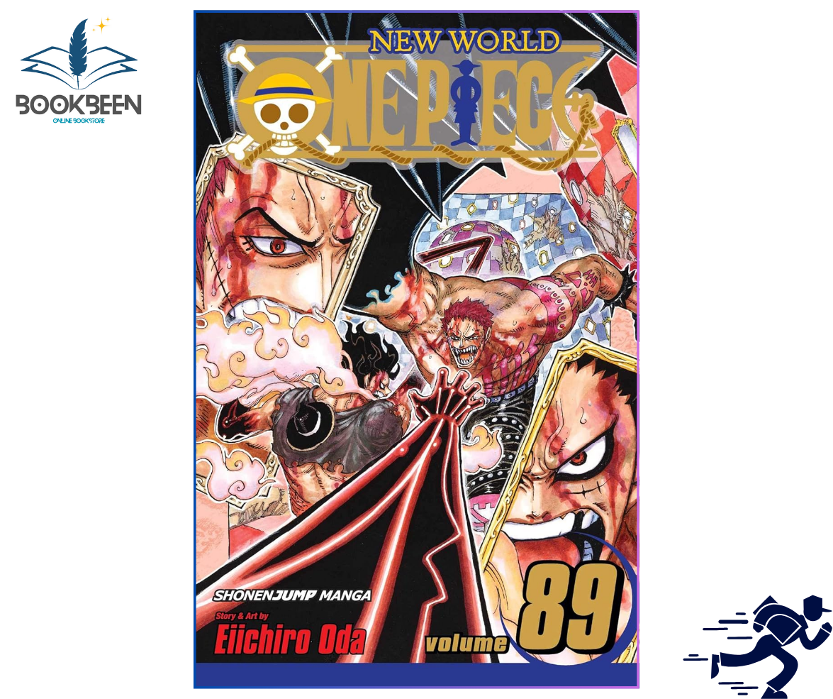One Piece, Vol. 89: by Eiichiro Oda (Author)