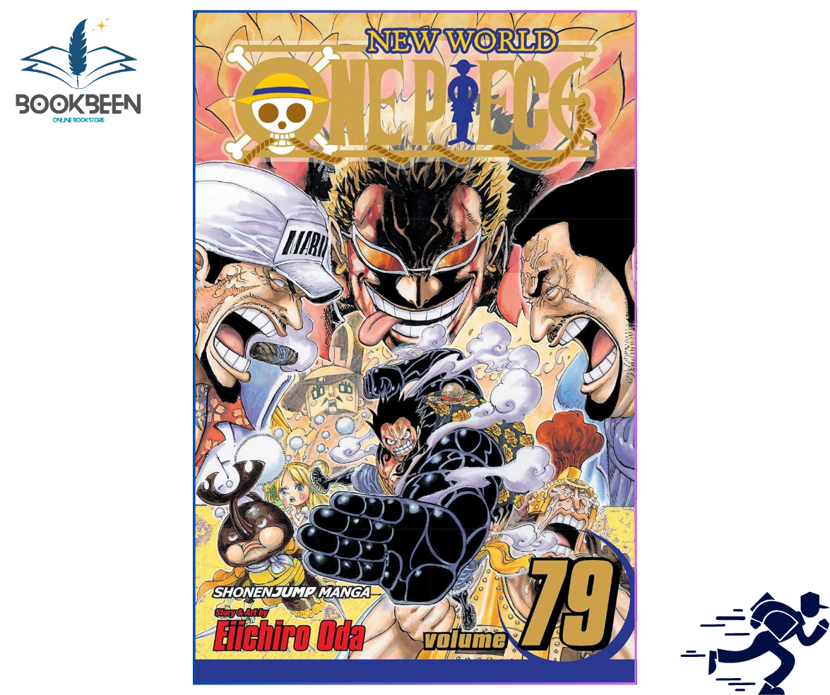 One Piece, Vol. 79: by Eiichiro Oda (Author)