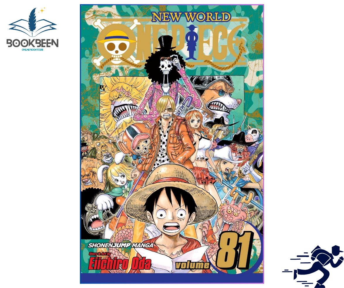 One Piece, Vol. 81:by Eiichiro Oda (Author)