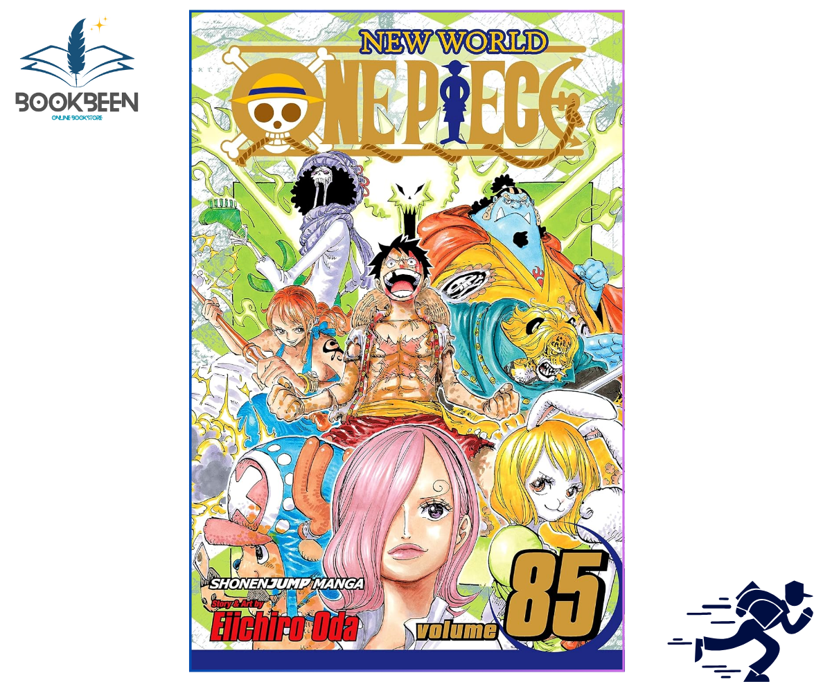 One Piece, Vol. 85: by Eiichiro Oda (Author)