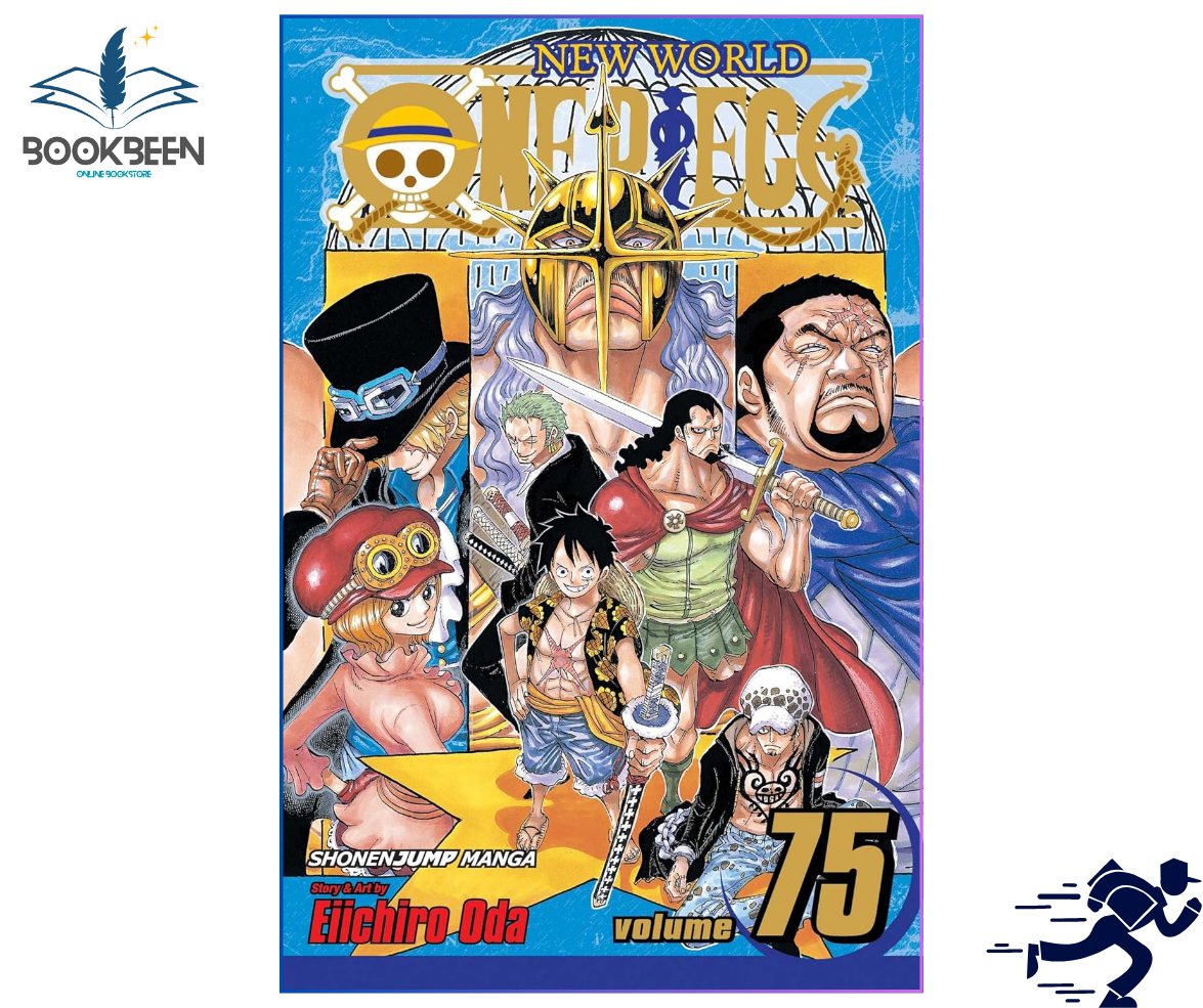 One Piece, Vol. 75: by Eiichiro Oda (Author)