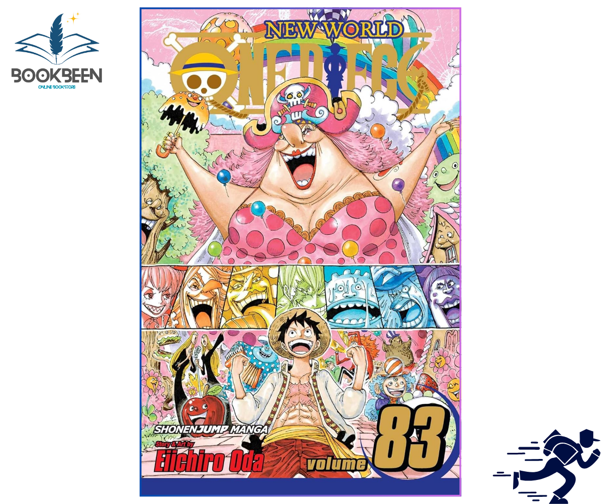 One Piece, Vol. 83: by Eiichiro Oda (Author)