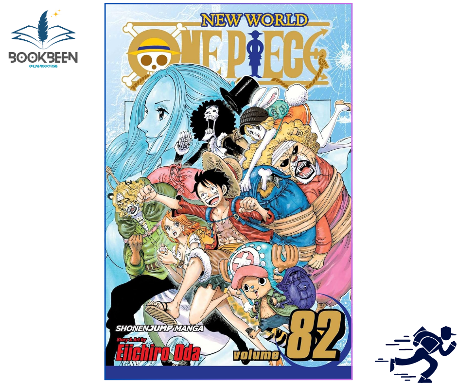 One Piece, Vol. 82: by Eiichiro Oda (Author)