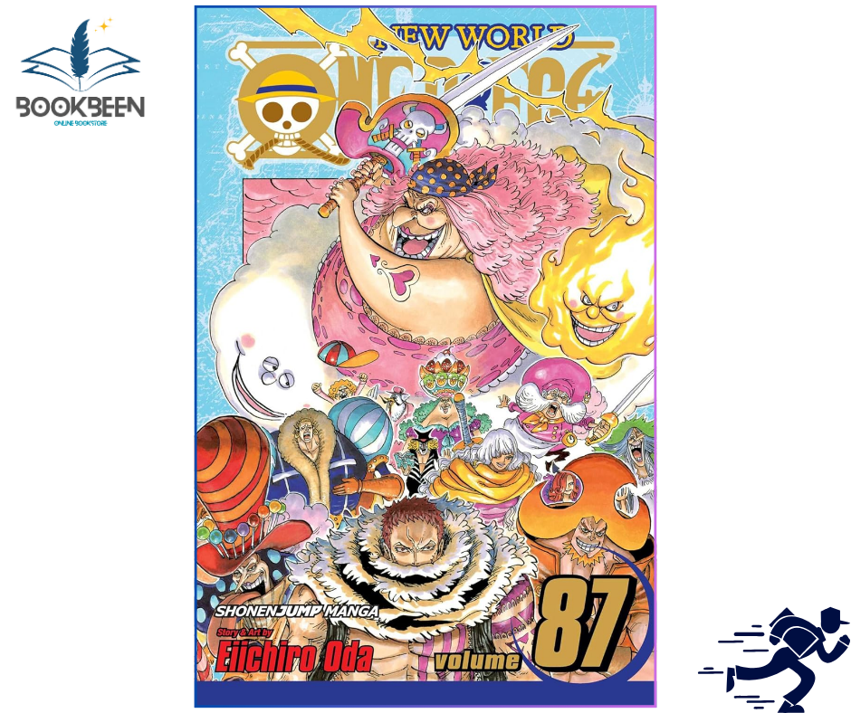 One Piece, Vol. 87: by Eiichiro Oda (Author)