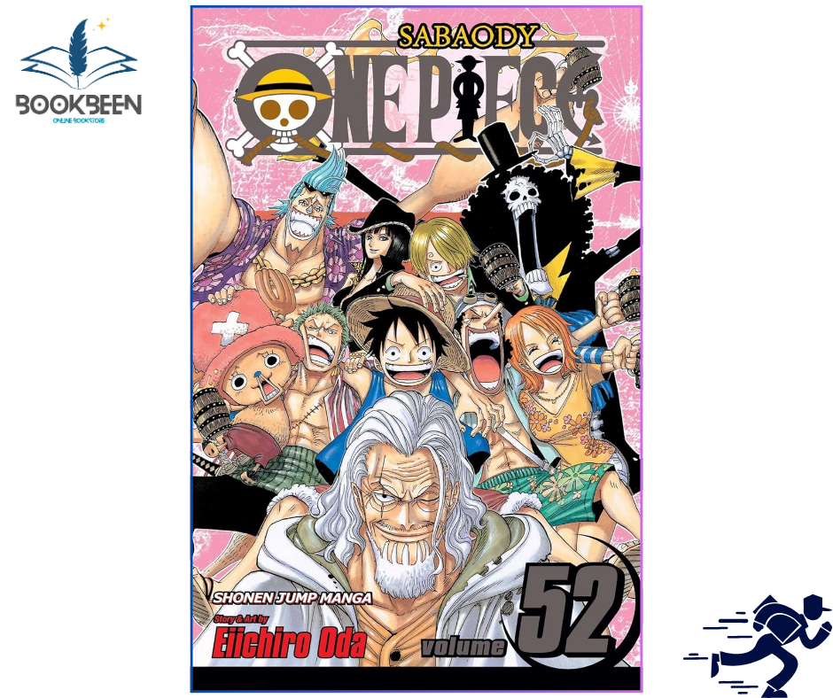 One Piece, Vol. 52: by Eiichiro Oda (Author)