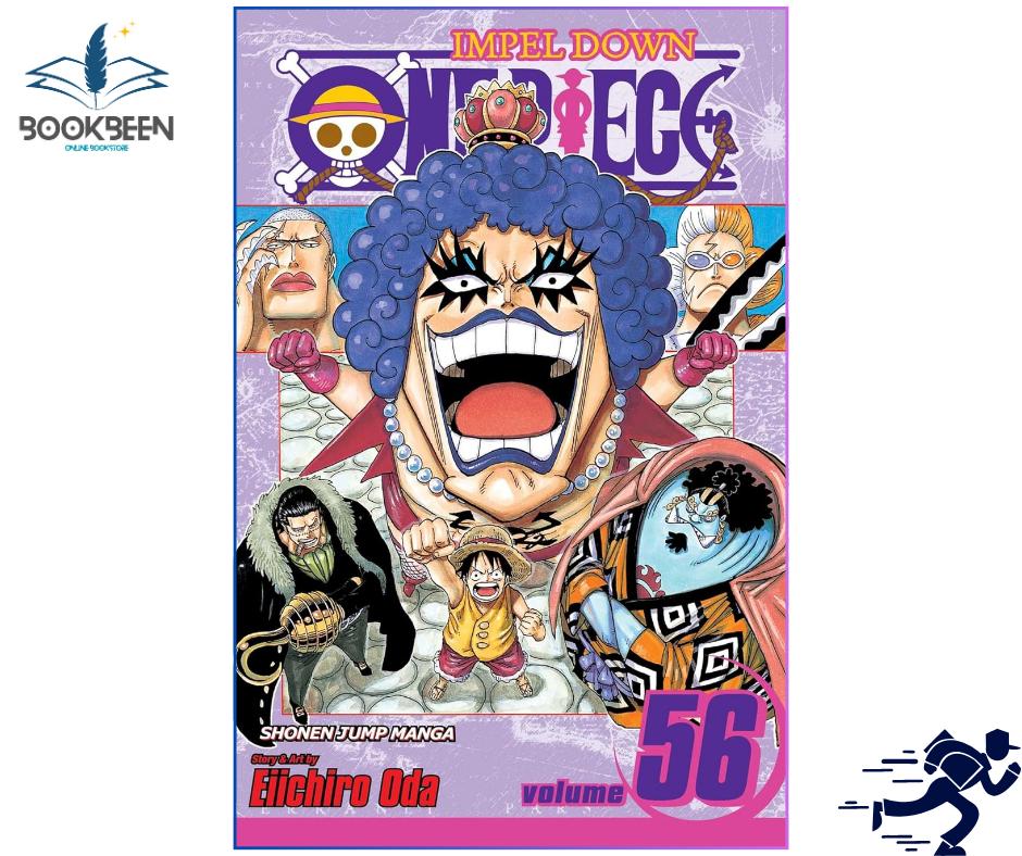One Piece, Vol. 56: by Eiichiro Oda (Author