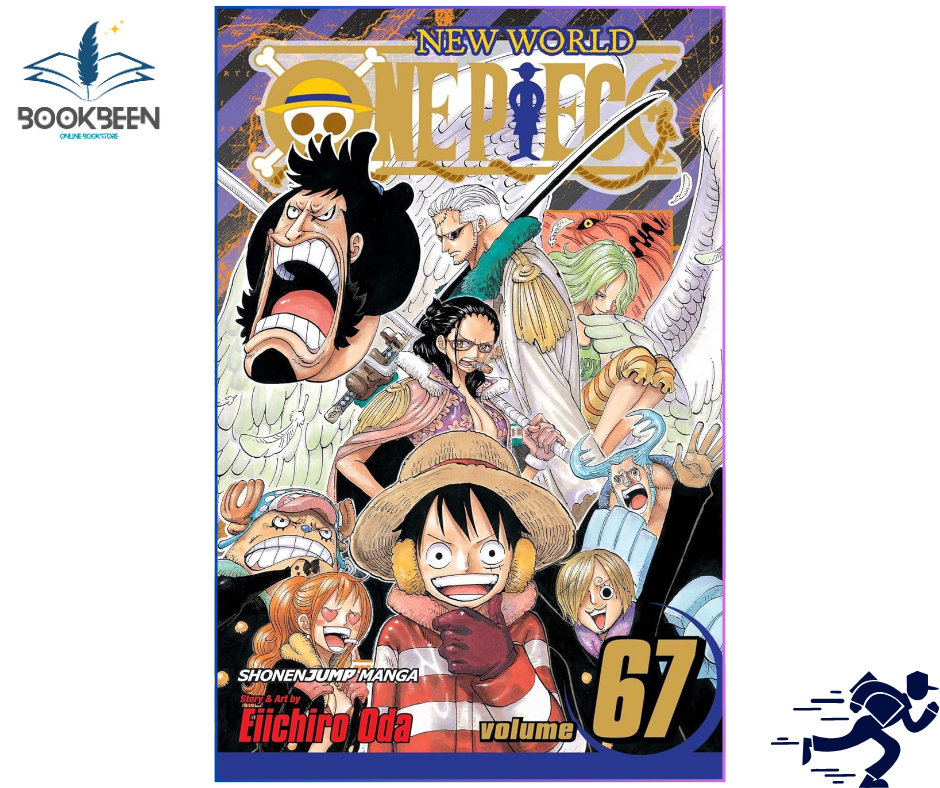 One Piece, Vol. 67: by Eiichiro Oda (Author)