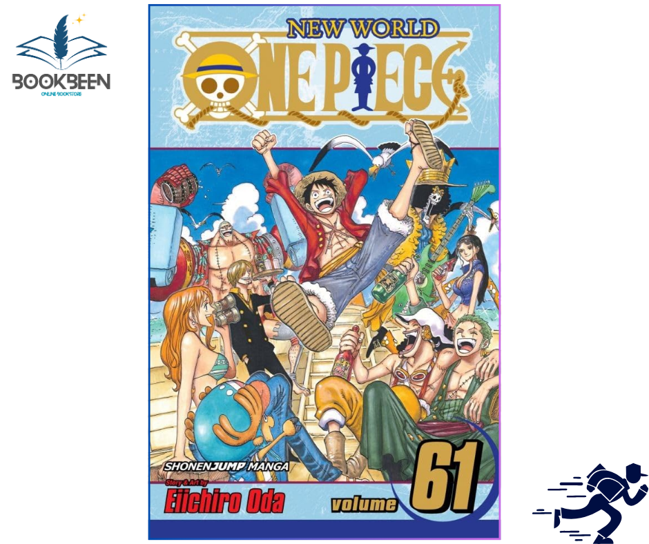 One Piece, Vol. 61: by Eiichiro Oda (Author)