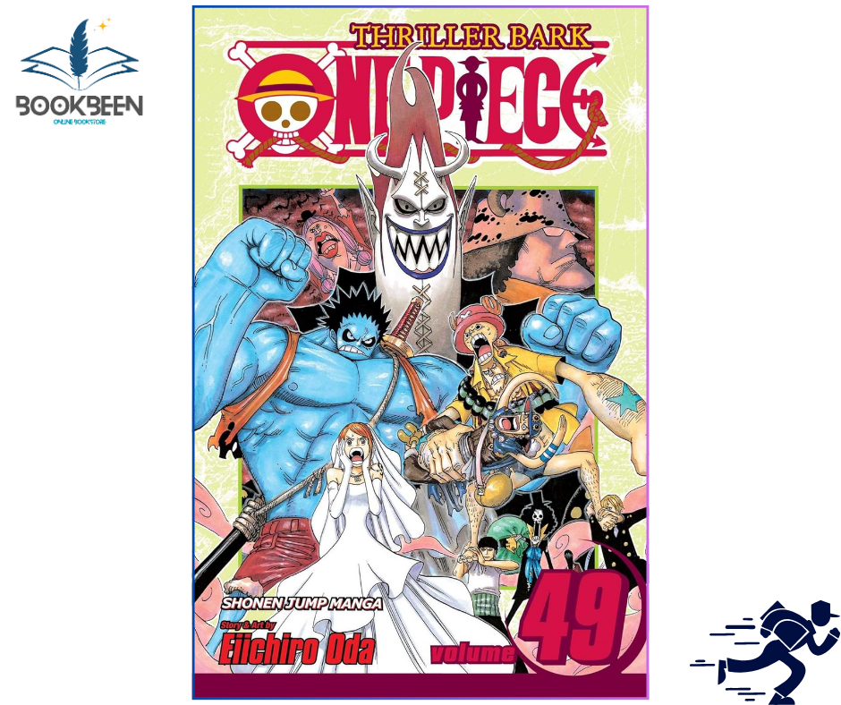 One Piece, Vol. 49 by Eiichiro Oda (Author)