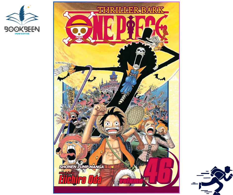 One Piece, Vol. 46: by Eiichiro Oda (Author)