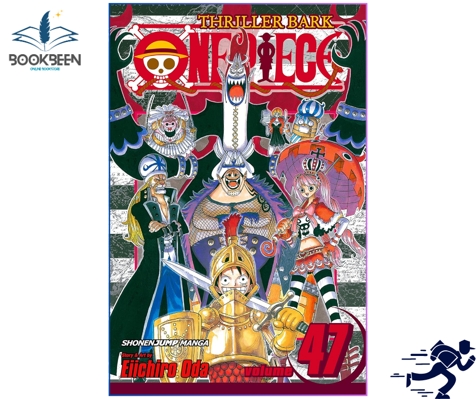 One Piece, Vol. 47 by Eiichiro Oda (Author)