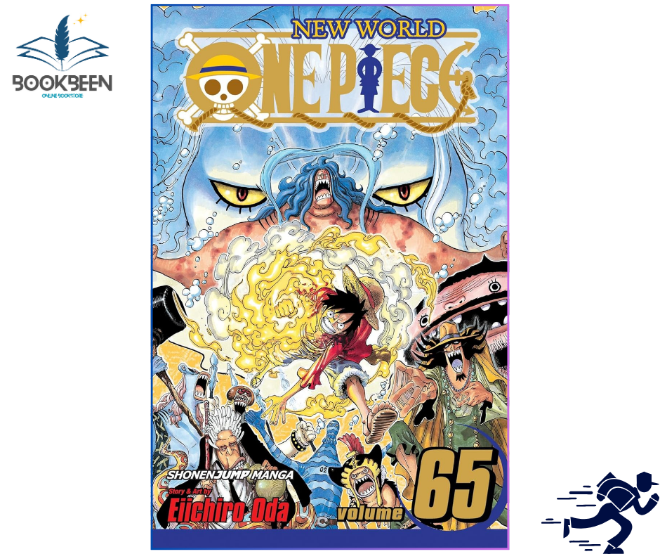 One Piece, Vol. 65: by Eiichiro Oda (Author)