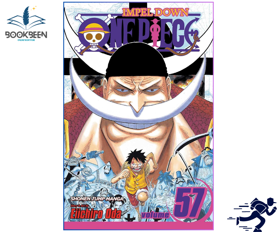 One Piece, Vol. 57 by Eiichiro Oda (Author)