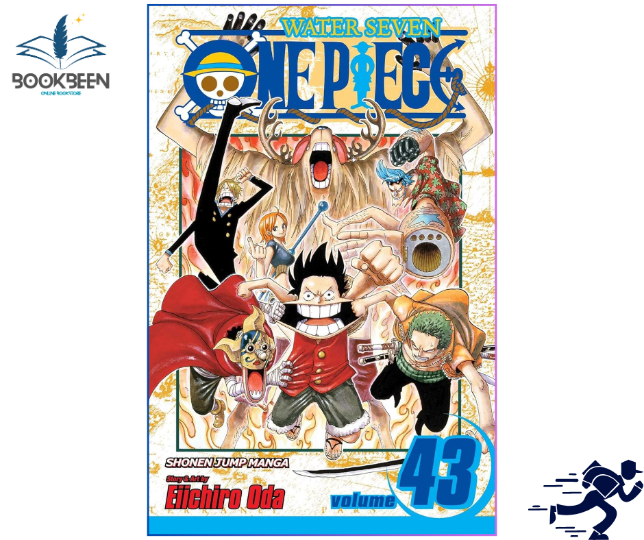 One Piece, Vol. 43: by Eiichiro Oda (Author)