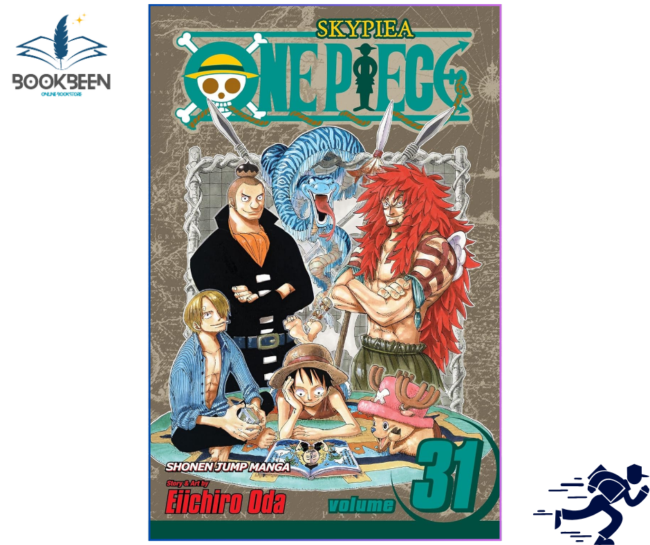 One Piece, Vol. 31: by Eiichiro Oda (Author)