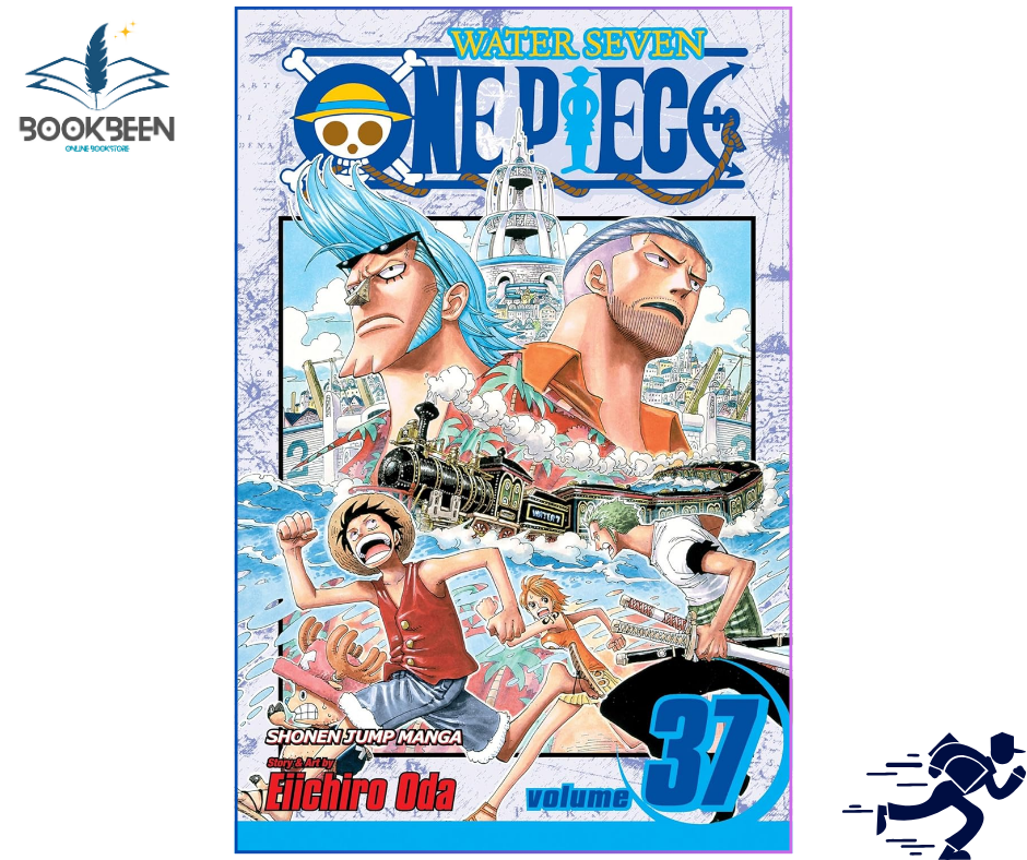 One Piece, Vol. 37: by Eiichiro Oda (Author)