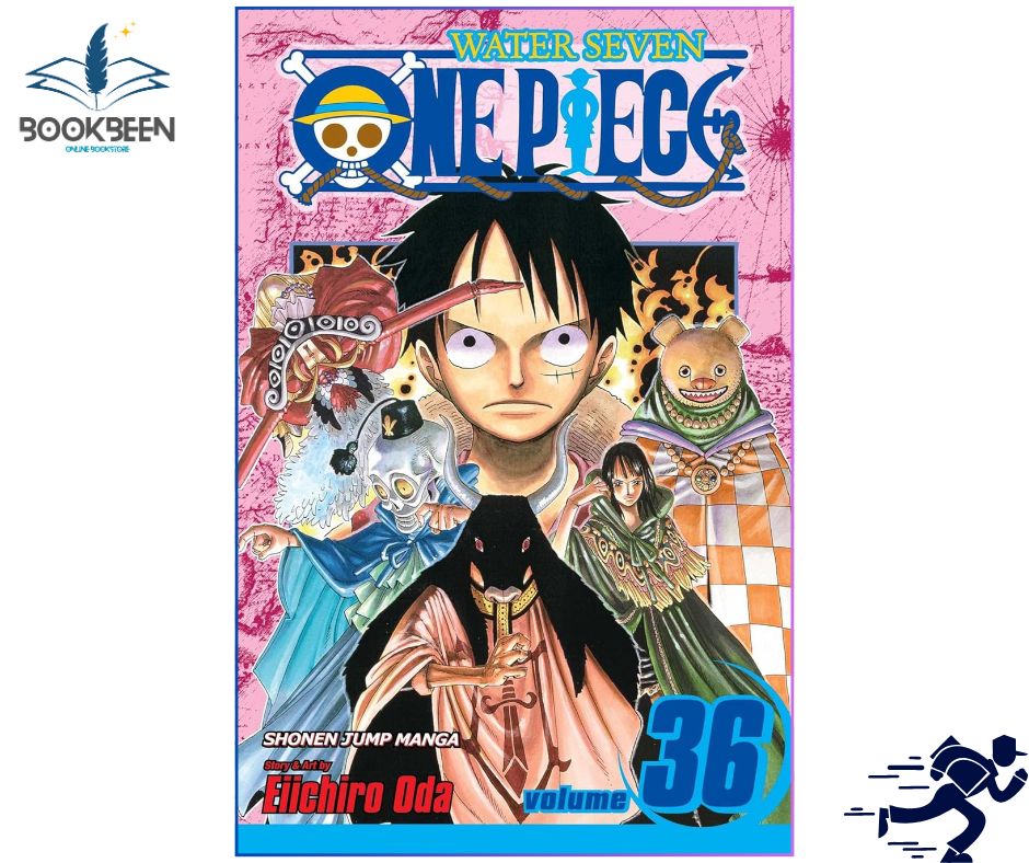 One Piece, Vol. 36: by Eiichiro Oda (Author)