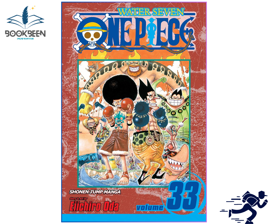 One Piece, Vol. 33 by Eiichiro Oda (Author)