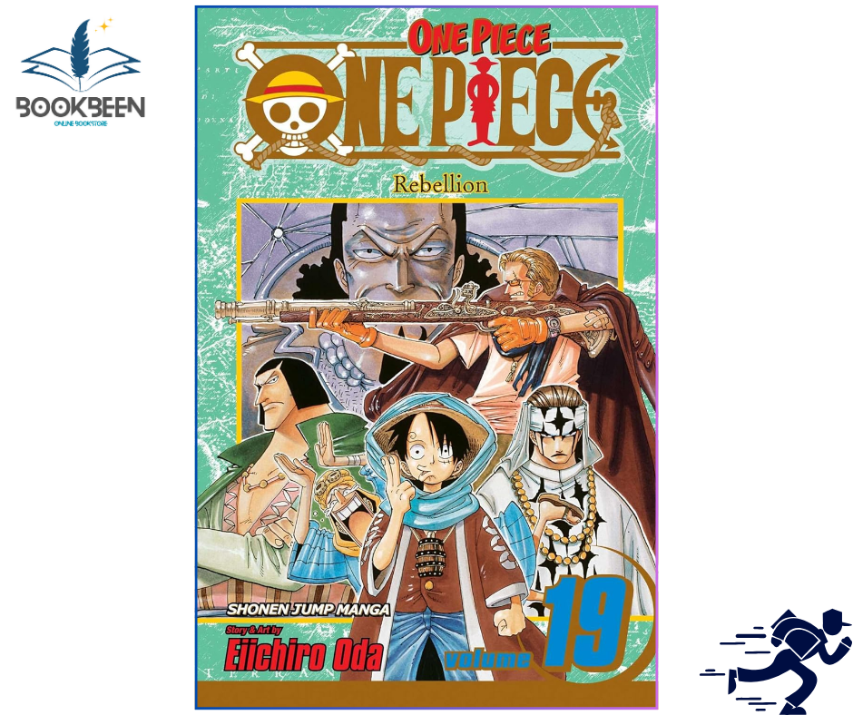 One Piece, Vol. 19: by Eiichiro Oda (Author,