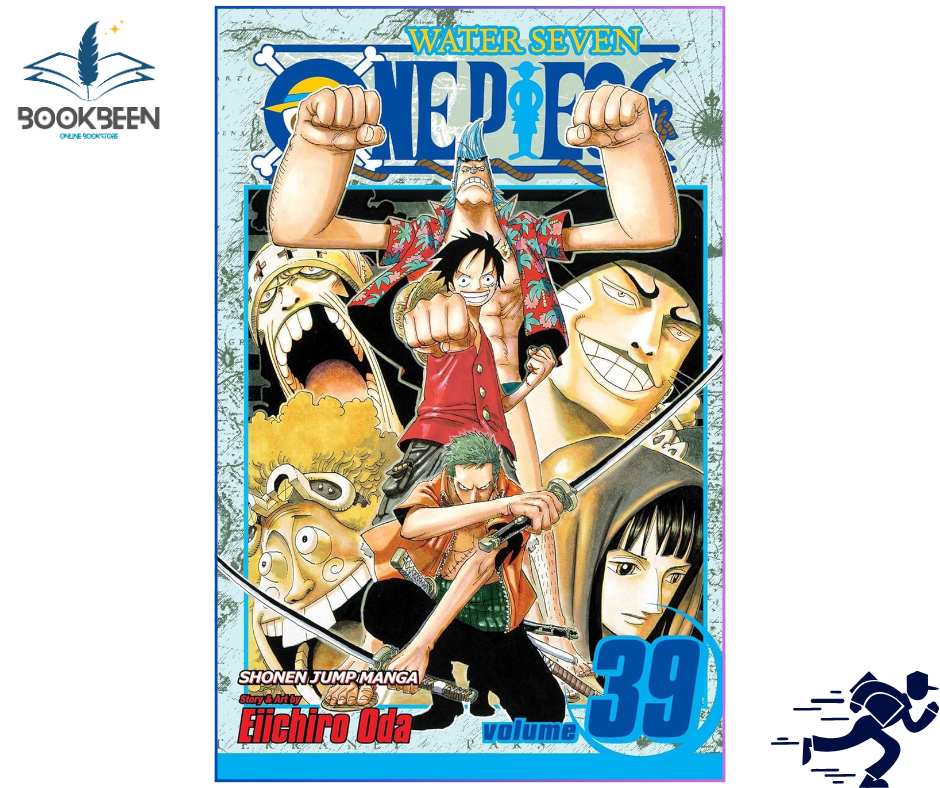 One Piece, Vol. 39: by Eiichiro Oda (Author)