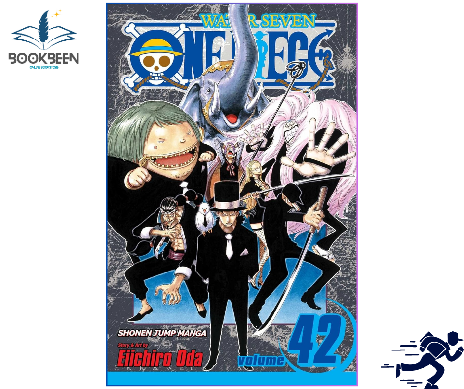One Piece, Vol. 42: by Eiichiro Oda (Author)