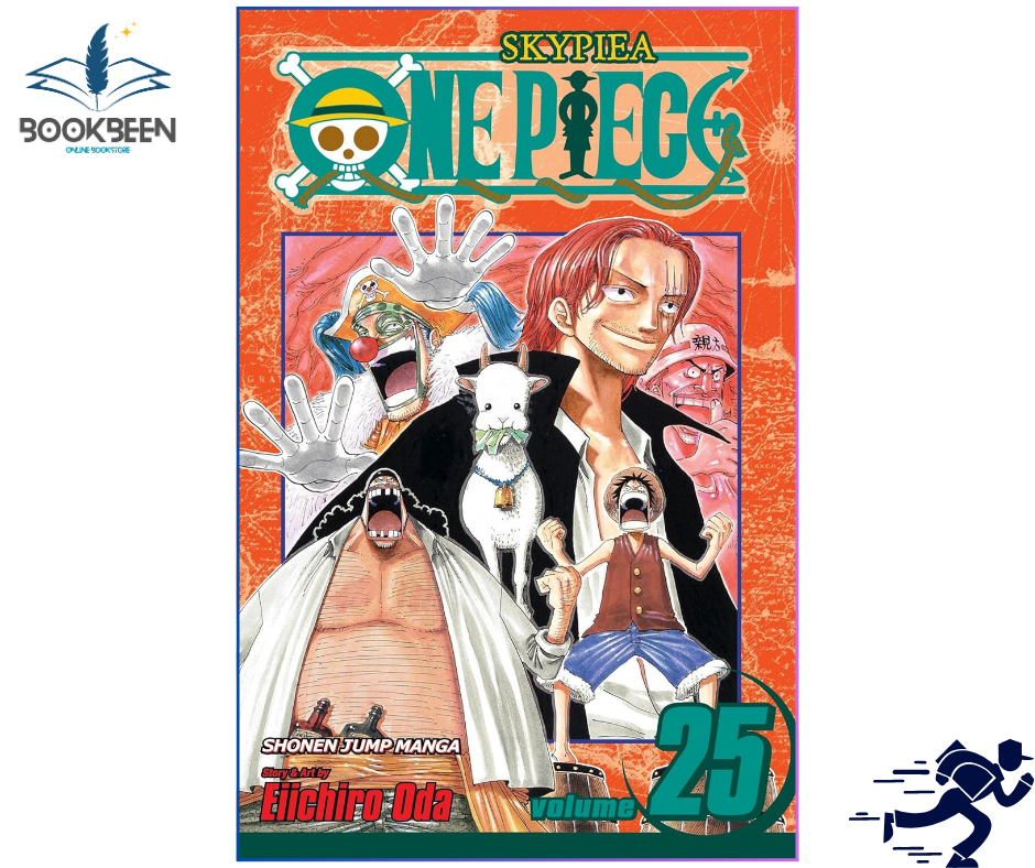 One Piece, Vol. 25: by Eiichiro Oda (Author)