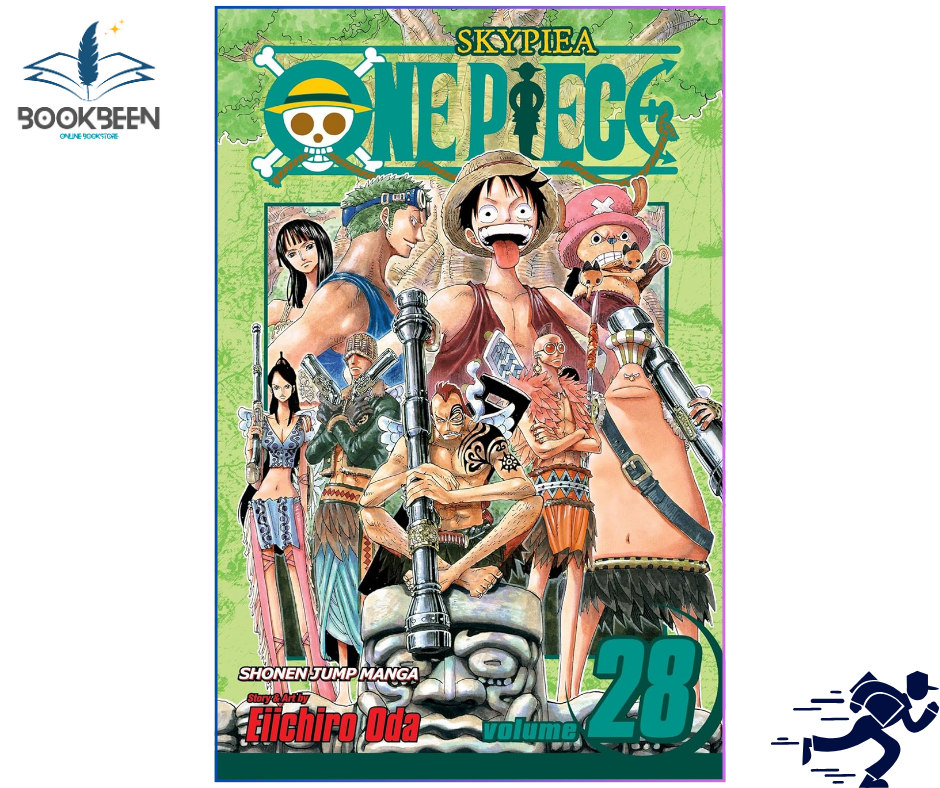 One Piece, Vol. 28: by Eiichiro Oda (Author)