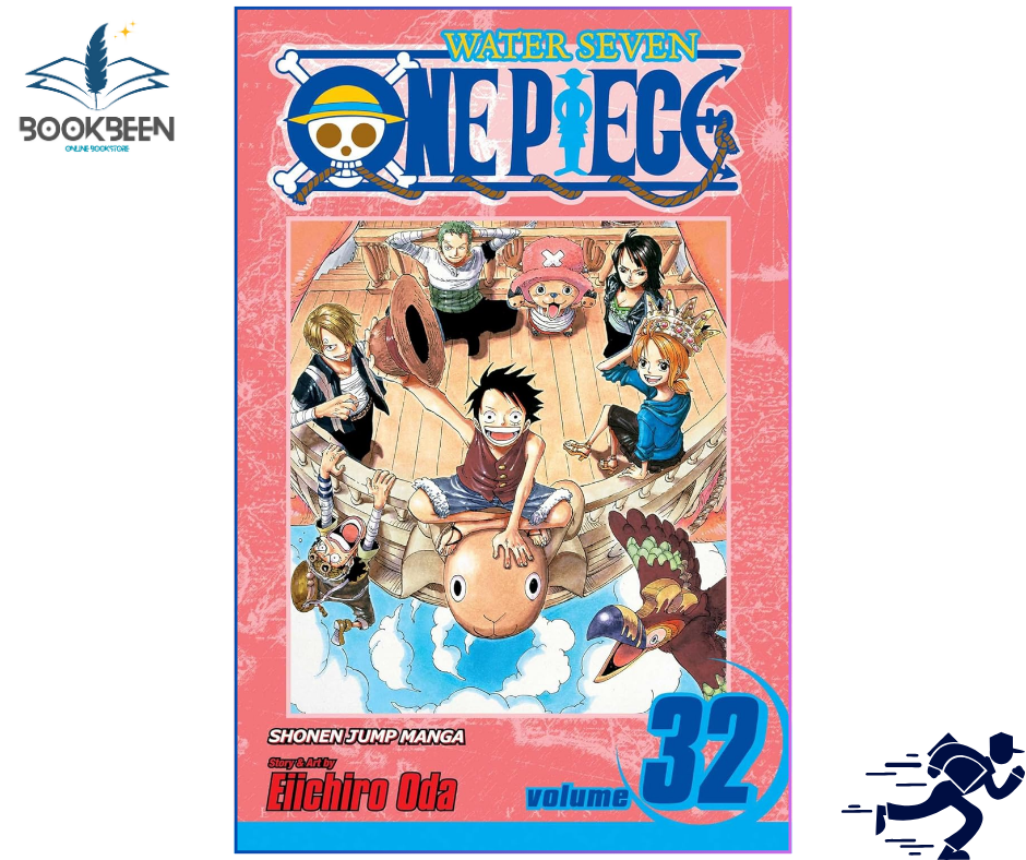 One Piece, Vol. 32 by Eiichiro Oda (Author)