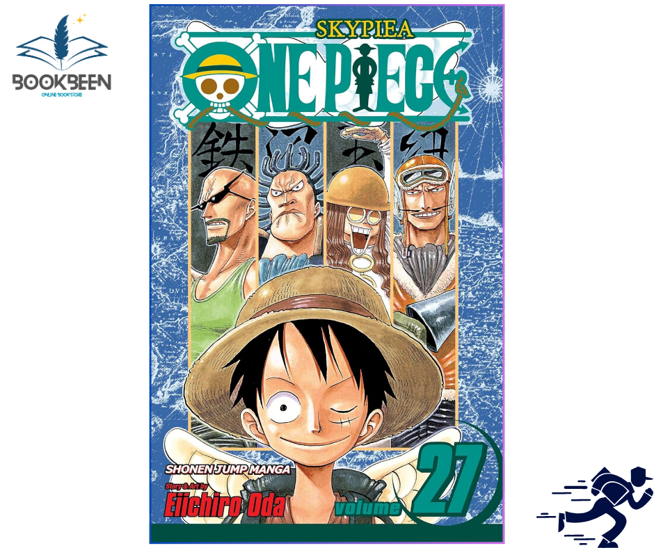 One Piece, Vol. 27: by Eiichiro Oda (Author)