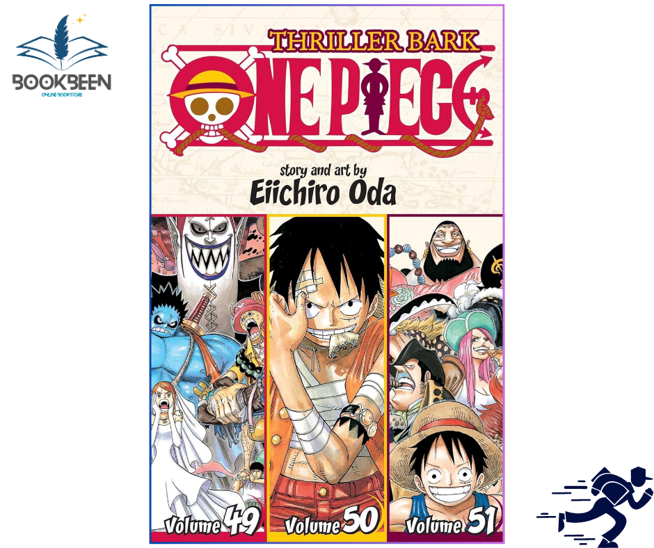One Piece, Vol. 17: by Eiichiro Oda (Author,